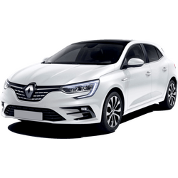 Renault Megane Wagon 4th Generation Car Window Shades (2016-2023)