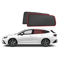 Subaru WRX Sportswagon/WRX GT 2nd Generation Car Window Shades (VB; 2021-Present)