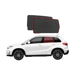 Suzuki Vitara/Escudo 4th Generation Car Window Shades (LY; 2015-Present)