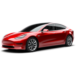 Tesla Model 3 Car Window Shades (2017-Present)