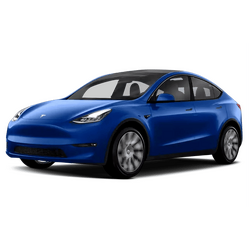 Tesla Model Y Car Window Shades (2020-Present)