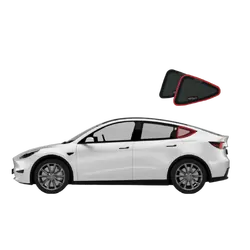 Tesla Model Y Car Window Shades (2020-Present)