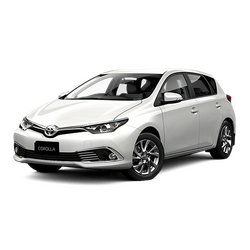 Toyota Corolla | Scion IM Hatchback 11th Generation Car Window Shades (E170; 2012-2019)