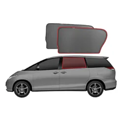 Toyota Tarago/Estima/Previa Car Window Shades (XR50; 2006-2019)
