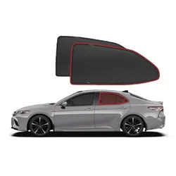 Toyota Camry | Daihatsu Altis Car Window Shades (XV70; 2017-Present)