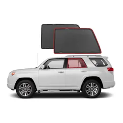 Toyota 4Runner 5th Generation Car Window Shades (N280; 2009-Present)