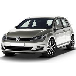 Volkswagen Golf Hatchback 7th Generation Car Window Shades (MK7/MQB, Typ 5G; 2012-2020)
