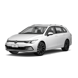 Volkswagen Golf Wagon 8th Generation Car Window Shades (MK8; 2020-Present)