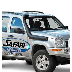 Safari Snorkel To Suit Jeep Cherokee/Liberty KJ 3.7L Petrol V-Spec