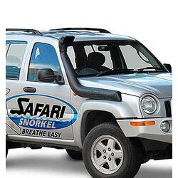 Safari Snorkel To Suit Jeep Cherokee/Liberty KJ 2.8L Diesel V-Spec