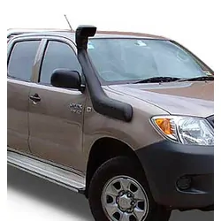 Safari Snorkel To Suit Toyota Hilux 25 Series 04/2005 - 09/2011 3.0L Diesel 1KD-FTV V-Spec