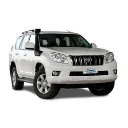 Safari Snorkel To Suit Toyota Prado 150 Series 10/2009 Onwards 4.0L Petrol 1GR-FE V-Spec