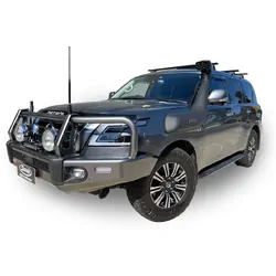 Safari Snorkel To Suit Nissan Patrol Y62 19 - On