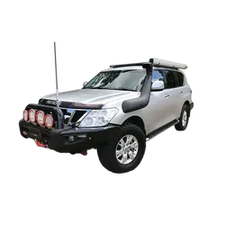 Safari Snorkel for the For Nissan Patrol Y62 02/2010-04/2019 V-SPEC