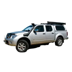 Safari Snorkel To Suit Nissan Pathfinder R51 ST/ST-L/Ti & Navara D40 ST-X 12/2005 - Onwards 4.0L Petrol V-Spec