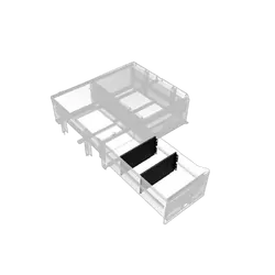 Front runner Drawer Dividers