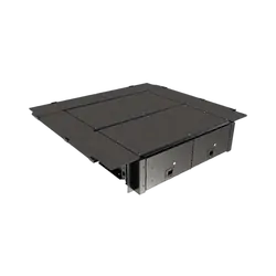 Front runner Isuzu KB DC (2013-Current) Drawer Kit