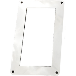 Viper 316 Stainless Steel Modular Switch Face Plate