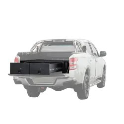 Front runner Mitsubishi Triton (2015-Current) Drawer Kit