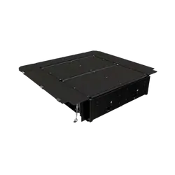 Front runner Nissan Navara D40 DC Drawer Kit