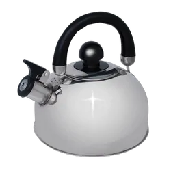 Campfire 2.5L Stainless Steel Whistling Kettle