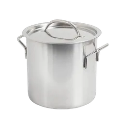Campfire Stainless Steel Stock Pot 20L