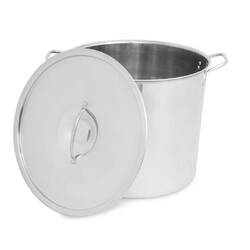 Stainless Steel Stock Pot 50L
