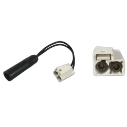 Dual Fakra To Din Female