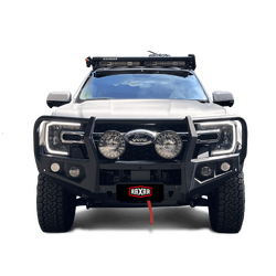RAXAR Loop Bull Bar to suit Ford Next-Gen Ranger PY 05/2022 - On
