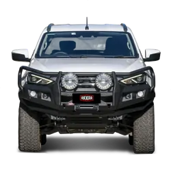 RAXAR Loop Bull Bar to suit Isuzu MU-X 06/2021 - On