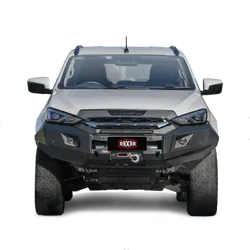 RAXAR No Loop Bull Bar to suit Isuzu MU-X 06/2021 - On