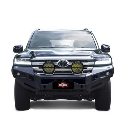 RAXAR No Loop Bull Bar to suit Toyota LandCruiser 300 Series 07/2021 - ON