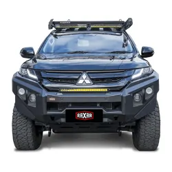 RAXAR No Loop Bull Bar to suit Mitsubishi Triton MR 11/2018 - 02/2024