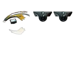 Universal Blind Spot Kit: Pacvs41 / 2X Pcam-Bs1-N