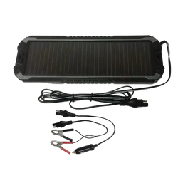 Thin film tech solar panels 350x125x15 (1.5W)