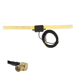 Dab+ Amplified On Glass Antenna