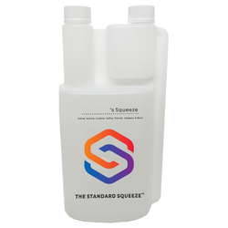 The Standard Squeeze Big Shot (1000ml with 100ml chamber)
