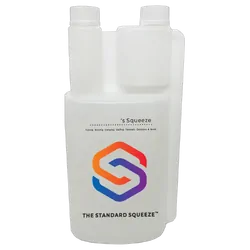 The Standard Squeeze Big Shot (1000ml with 100ml chamber)