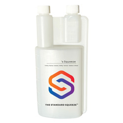 The Standard Squeeze Double Shot (1000ml with 60ml chamber)