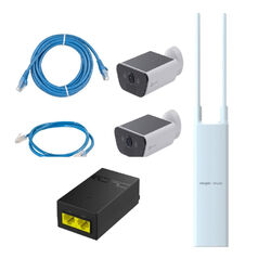 Starlink / NBN Wi-Fi Expansion 10 Acre & 4K CCTV Pack