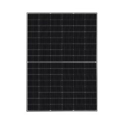 Suntech Ultra V Pro N-type 450W Bifacial, Dual Glass, Transparent Black