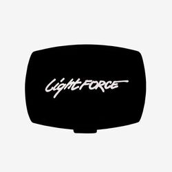 Lightforce Striker Led Black Cover