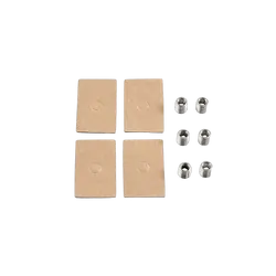 Rhino Rack Socket Grub Screw Kit (Colorado Z71 / Isuzu)