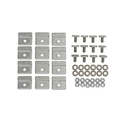 Rhino-Rack  Vortex Ladder Rack Lock Tabs (12 Pack) 