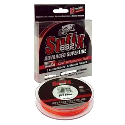 Sufix 832 Braid - Fire Camo