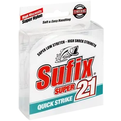 Sufix Super 21 Clear Mono