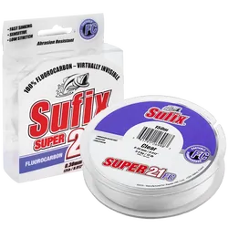 Sufix Super 21 Fluorocarbon Leader