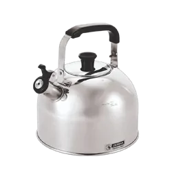 Zebra Whistling Kettle - 3.5L