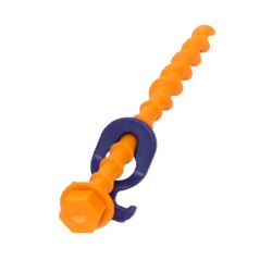 PEGGY PEG Standard Screw-In Peg - 200  mm (L) - Pack Of 12