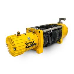 Sherpa Steed Winch 12V 17,000lb, 28m rope